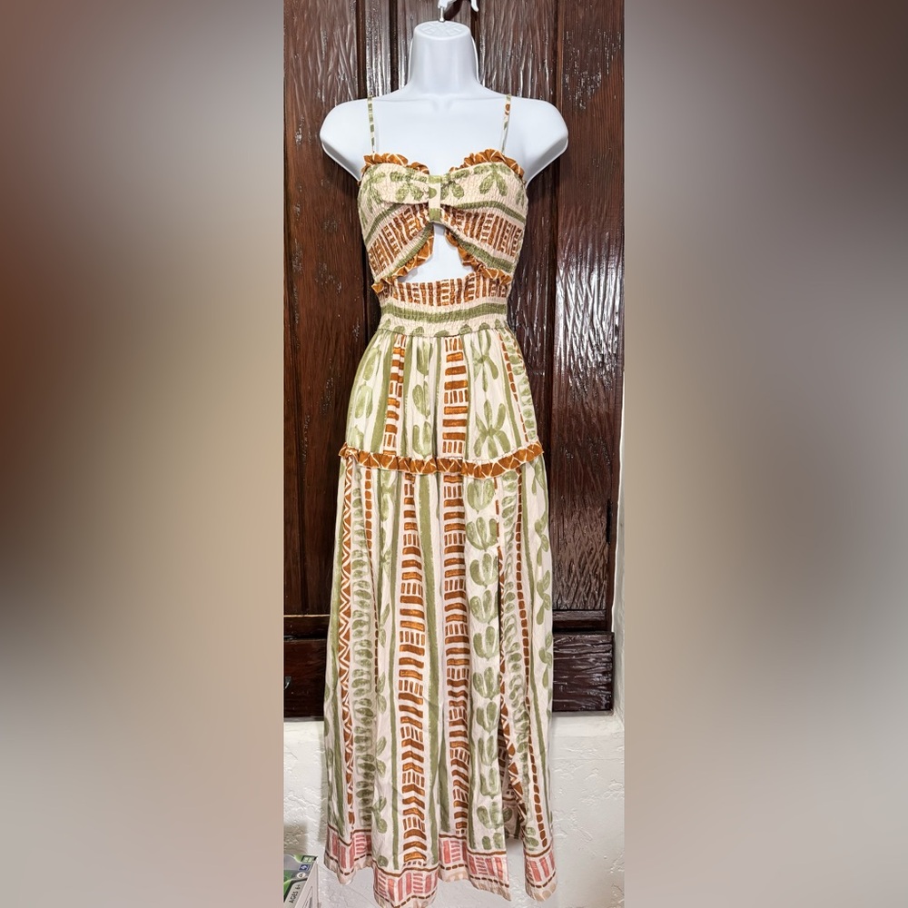 Women’s maxi dress - Picture 4 of 7